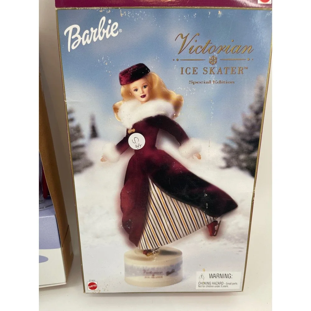 Mattel victorian ice